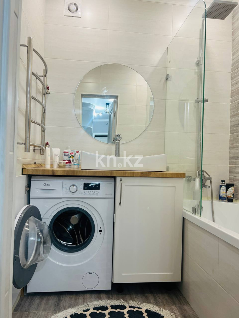 Аренда 2-комнатной квартиры, 76 м², ул. Е-67, дом  6 - ул. Сыганак - Аренда квартир помесячно в Казахстане фото 9 из 11