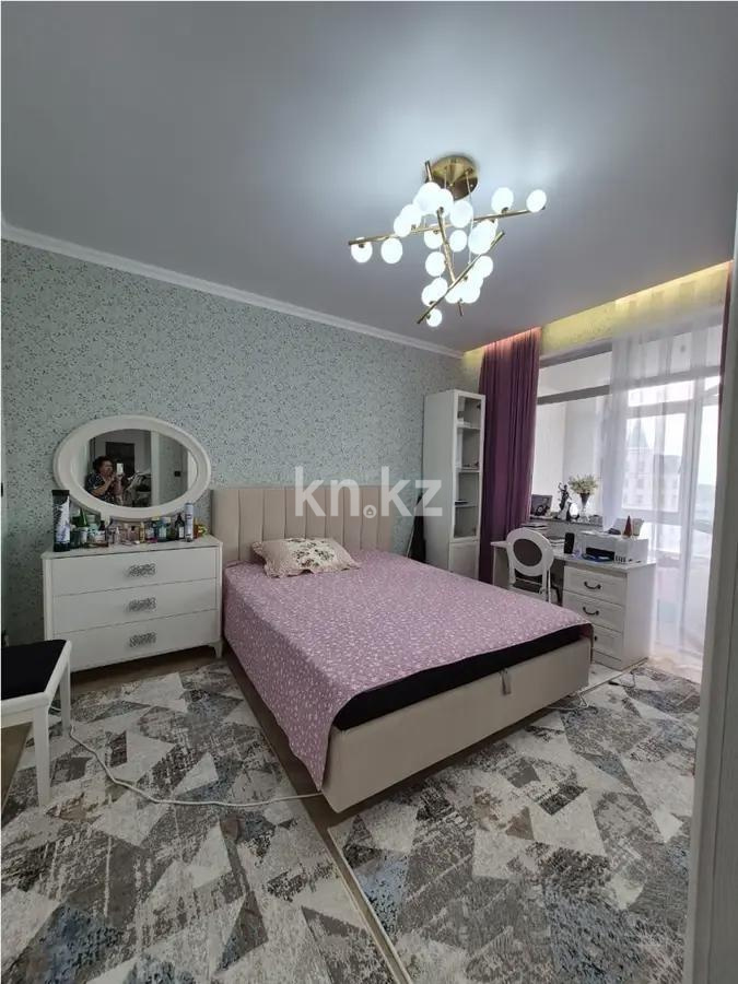 Продажа 3-комнатной квартиры, 78 м², ул. Калдаякова, дом  3 - Продажа квартир в новостройках Астаны с фото фото 3 из 6