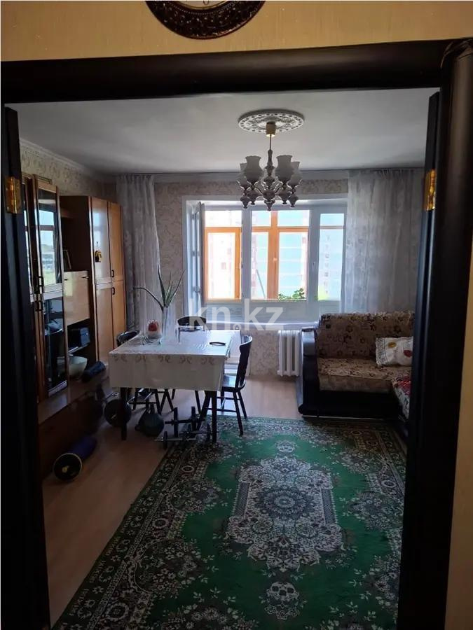 Продажа 2-комнатной квартиры, 54 м², ул. Язева, дом  8 - Продажа квартир в Караганде без посредников с фото фото 1 из 5