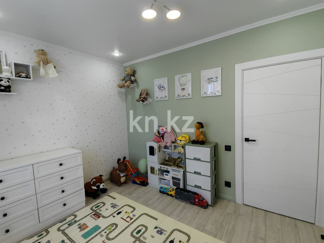 Продажа 3-комнатной квартиры, 76 м² - Продажа трехкомнатных квартир в Караганде фото 20 из 35