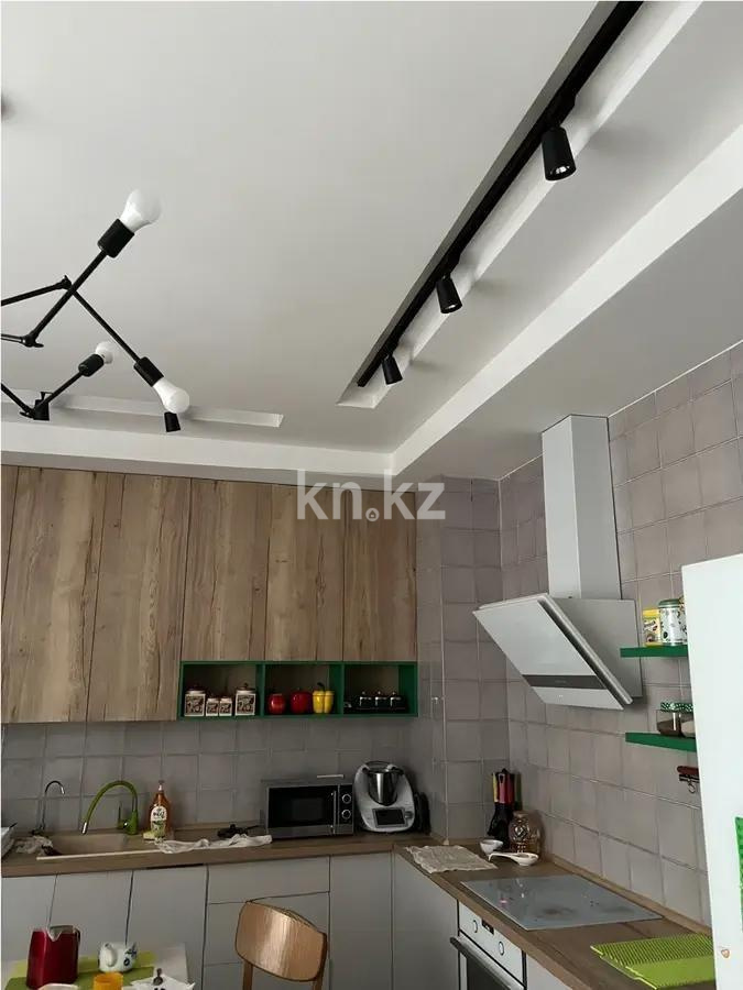 Продажа 4-комнатной квартиры, 200 м², ул. Ермекова, дом  1/1а - Продажа  четырехкомнатных квартир в новостройках Астаны без посредников фото 4 из 5