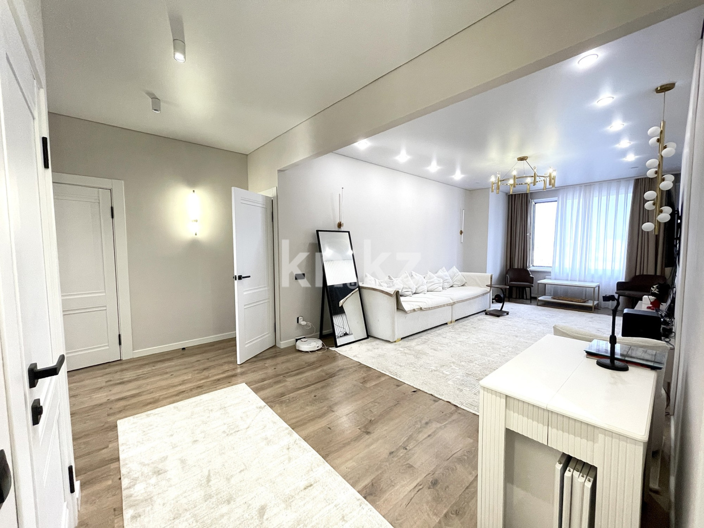 Продажа 3-комнатной квартиры, 101.9 м² - Продажа  трехкомнатных квартир в Алматы фото 5 из 28