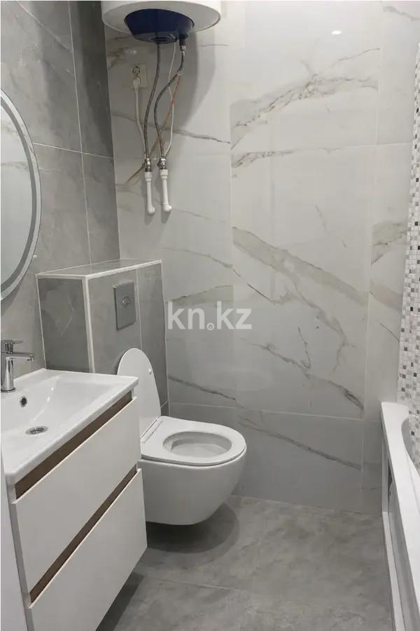 Продажа 2-комнатной квартиры, 43 м² - Продажа жилой и коммерческой недвижимости в Караганде фото 4 из 5