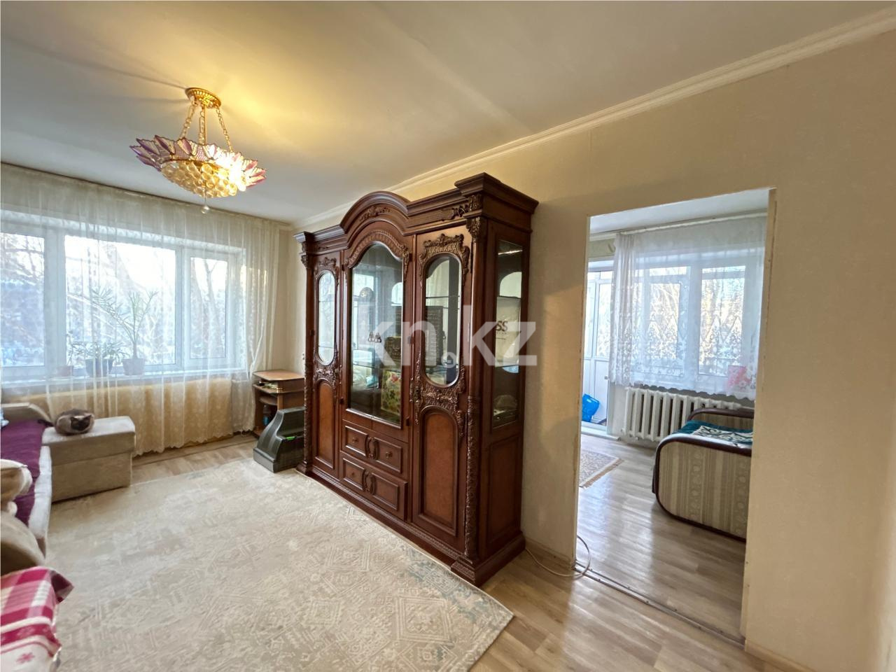 Продажа 2-комнатной квартиры, 43.3 м² - Продажа квартир в Казахстане - страница 3 фото 1 из 14