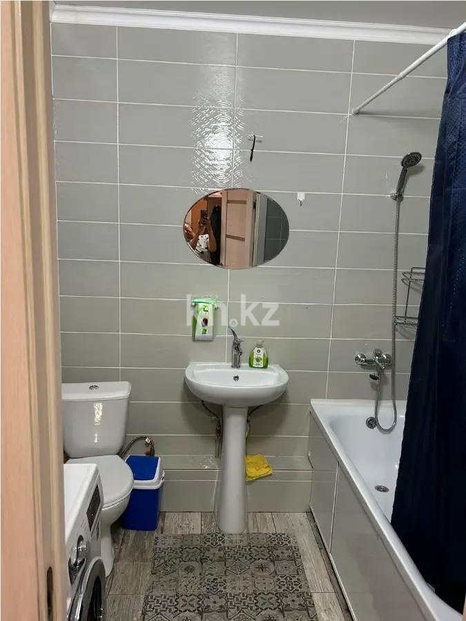 Продажа 1-комнатной квартиры, 43.7 м² - Продажа однокомнатных квартир в монолитно-каркасном доме в Алматы - страница 10 фото 3 из 4