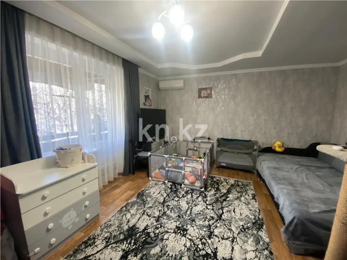 Продажа 1-комнатной квартиры, 42 м² в Алматы