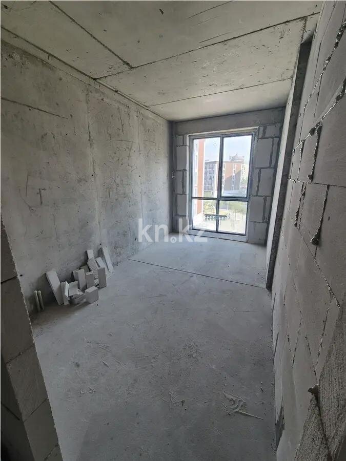 Продажа 1-комнатной квартиры, 39 м² в Алматы - фото 2