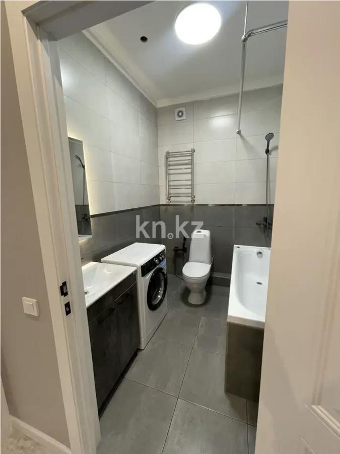 Продажа 1-комнатной квартиры, 42 м², ул. Тараз, дом  7 - Продажа  однокомнатных квартир в новостройках Алматы фото 3 из 4