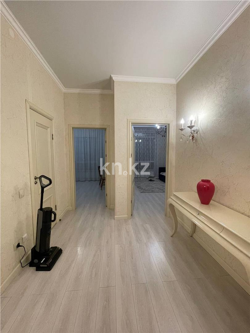 Продажа 4-комнатной квартиры, 116 м² - Продажа четырехкомнатных квартир в Астане - страница 9 фото 15 из 20