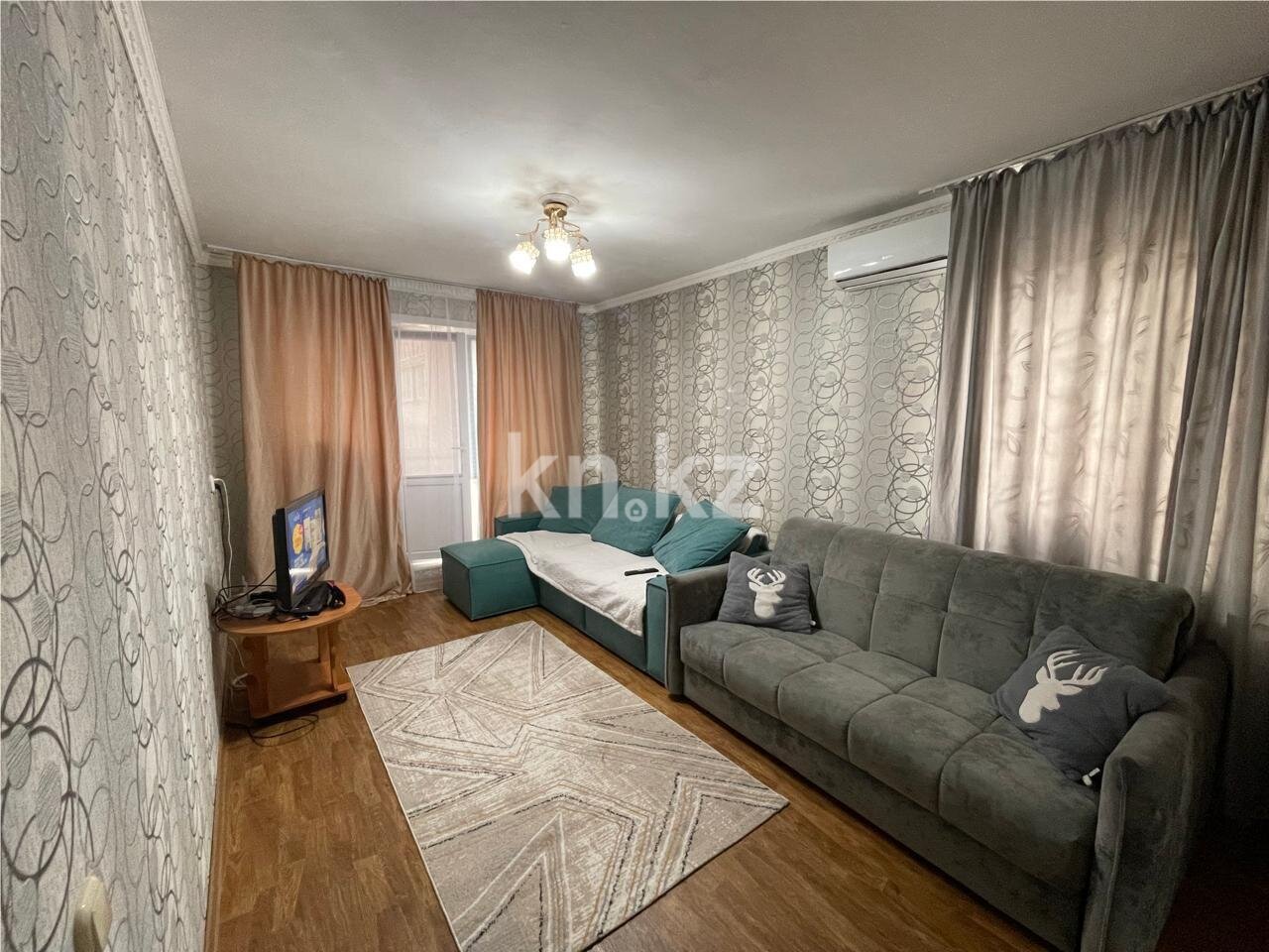 Продажа 2-комнатной квартиры, 45 м² в Караганде - фото 2