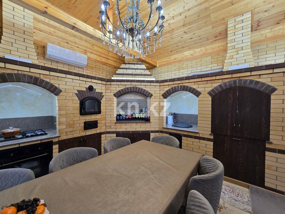 Продажа 5-комнатного дома, 298.5 м² в Алматы - фото 34