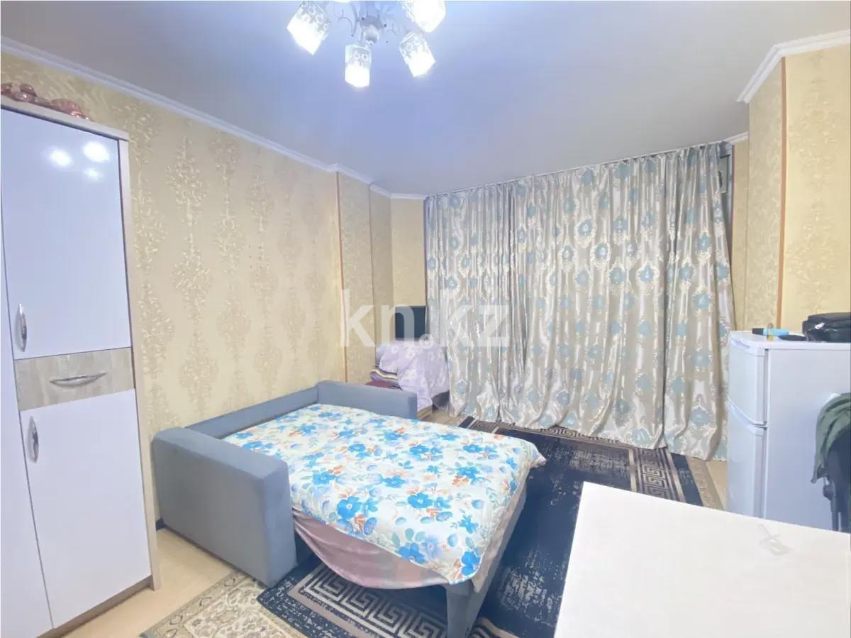 Продажа 1-комнатной квартиры, 23.2 м², пр. Женис, дом  45/3 - Продажа  однокомнатных квартир в Астане без посредников фото 1 из 3