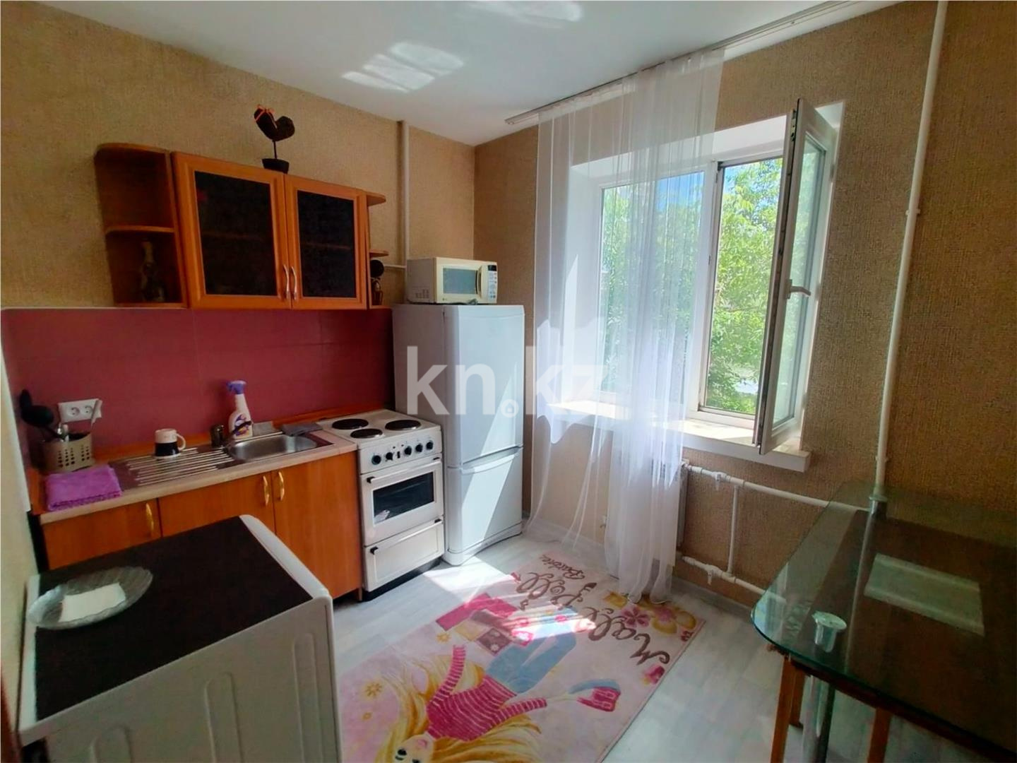 Продажа 1-комнатной квартиры, 32 м², ул. Абая в Темиртау - фото 3