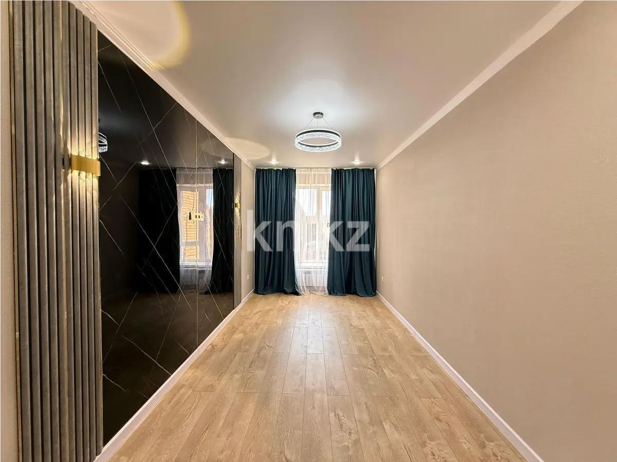 Продажа 2-комнатной квартиры, 57 м², ул. Бейбарыс Султан, дом  25/4 - Продажа  двухкомнатных квартир в новостройках Астаны с фото фото 1 из 4