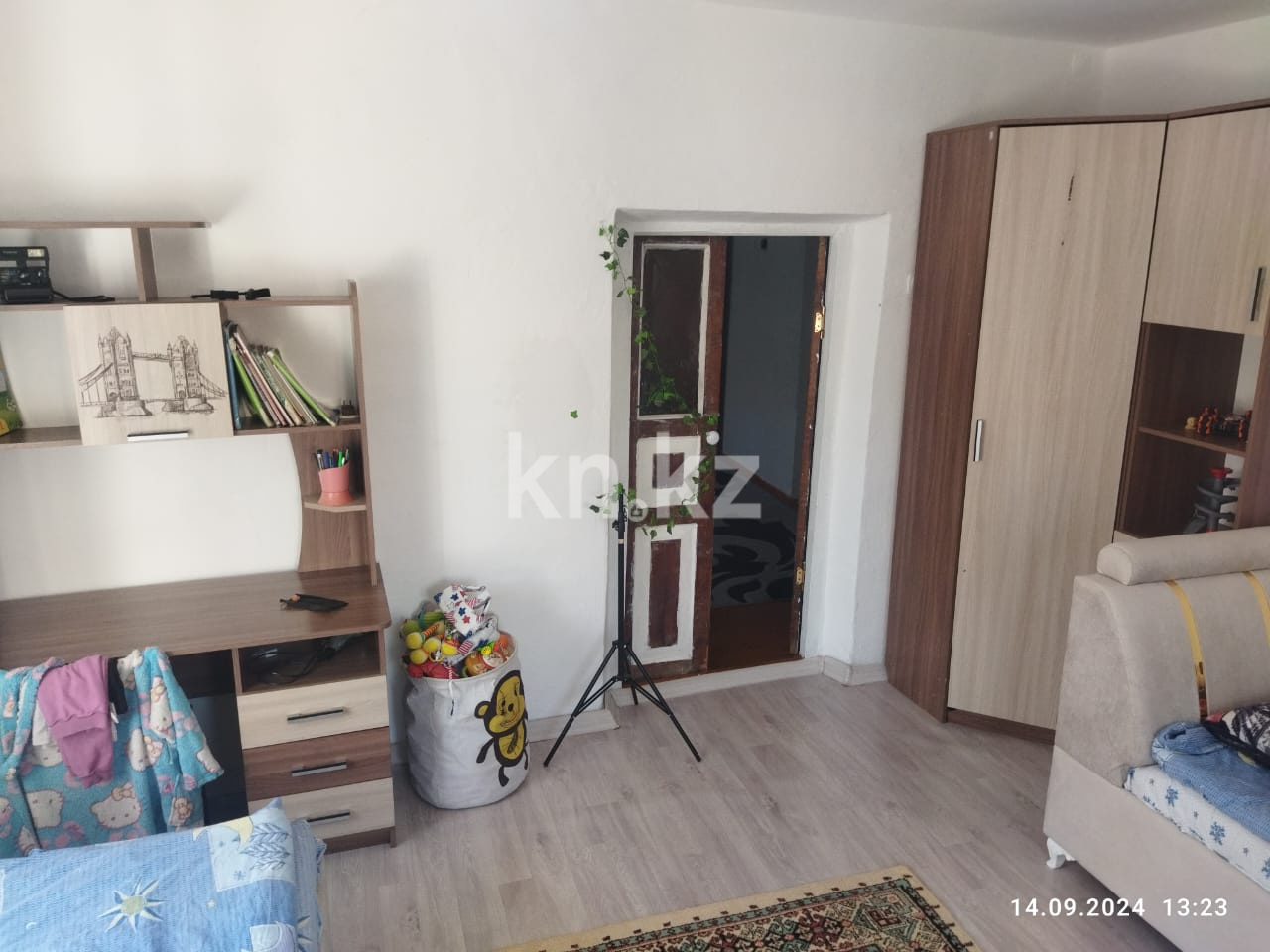 Продажа 4-комнатного дома, 80 м², Баласагуна - Продажа квартир в Таразе фото 4 из 7