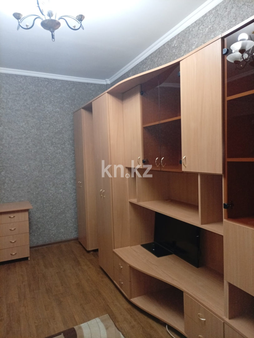 Аренда 1-комнатной квартиры, 34 м² - Аренда квартир помесячно в Алматы фото 8 из 12