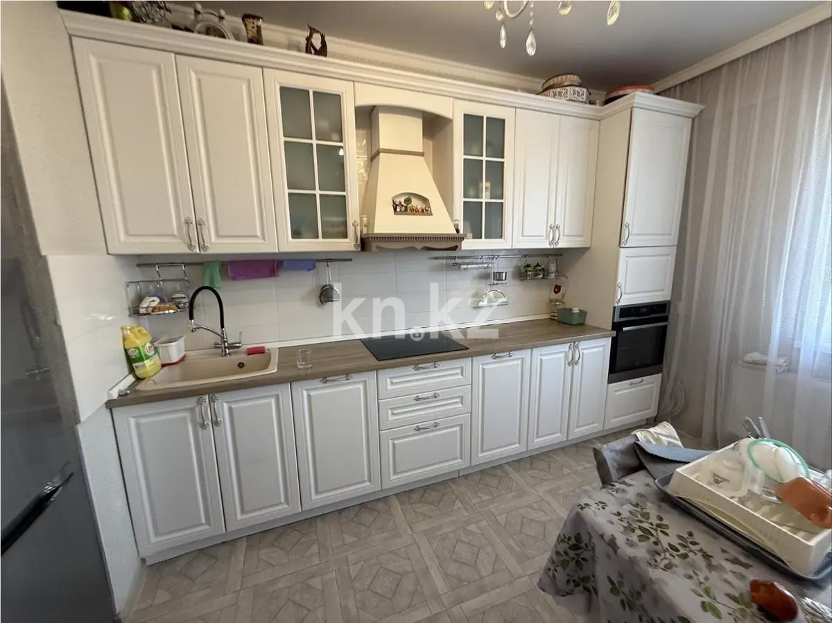 Продажа 4-комнатной квартиры, 120 м² - Продажа квартир в новостройках Астаны - страница 17 фото 5 из 8