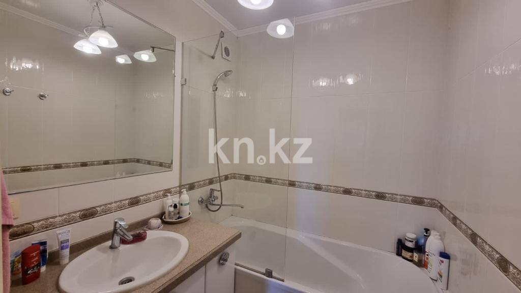 Продажа 3-комнатной квартиры, 83 м², ул. Куанышбаева, дом  9/3 - ул. Нажимеденова в Астане - фото 8
