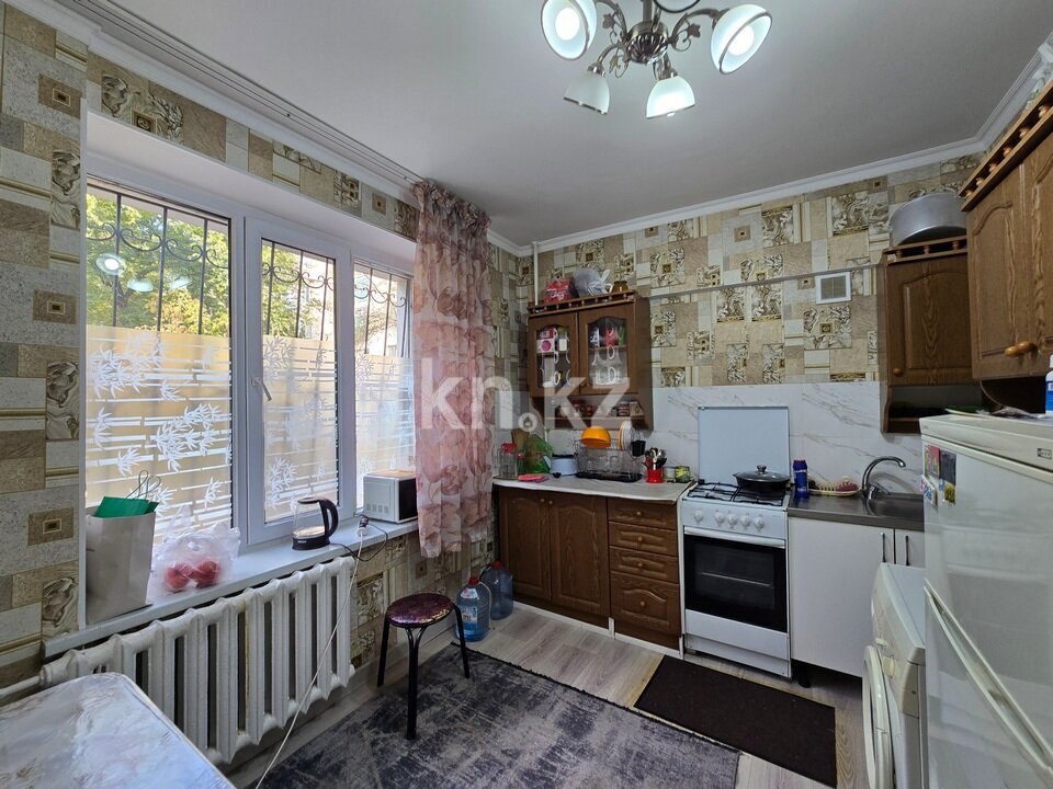 Продажа 2-комнатной квартиры, 50.2 м² в Алматы - фото 10