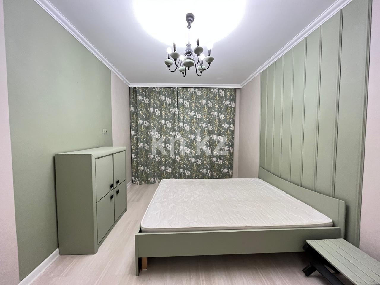 Аренда 2-комнатной квартиры, 72 м² - Аренда квартир помесячно в Астане - страница 4 фото 5 из 11