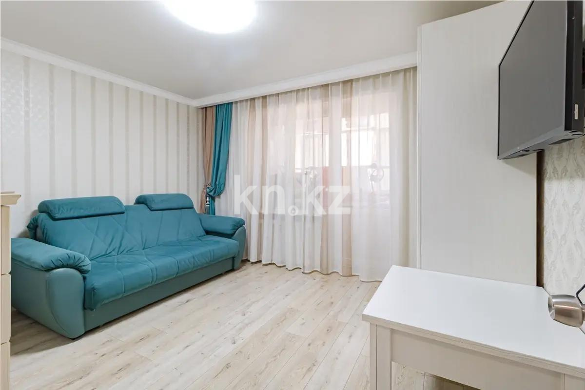 Продажа 2-комнатной квартиры, 46 м², ул. Куйши Дина, дом  42 - Продажа  двухкомнатных квартир в Астане без посредников с фото фото 1 из 7