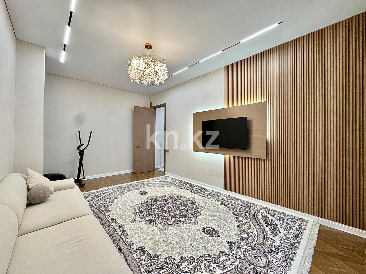 Продажа 2-комнатной квартиры, 65 м² в Астане