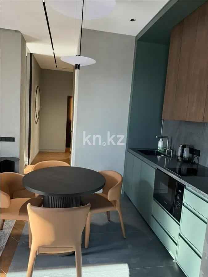 Продажа 2-комнатной квартиры, 55 м², пр. Серкебаева, дом  146/4 в Алматы - фото 3