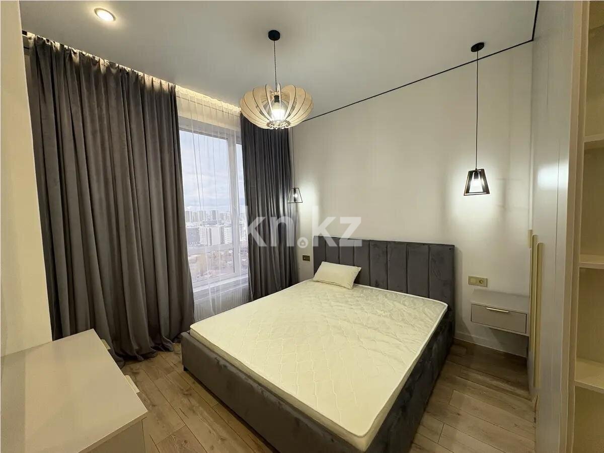 Продажа 2-комнатной квартиры, 40.2 м² в Астане