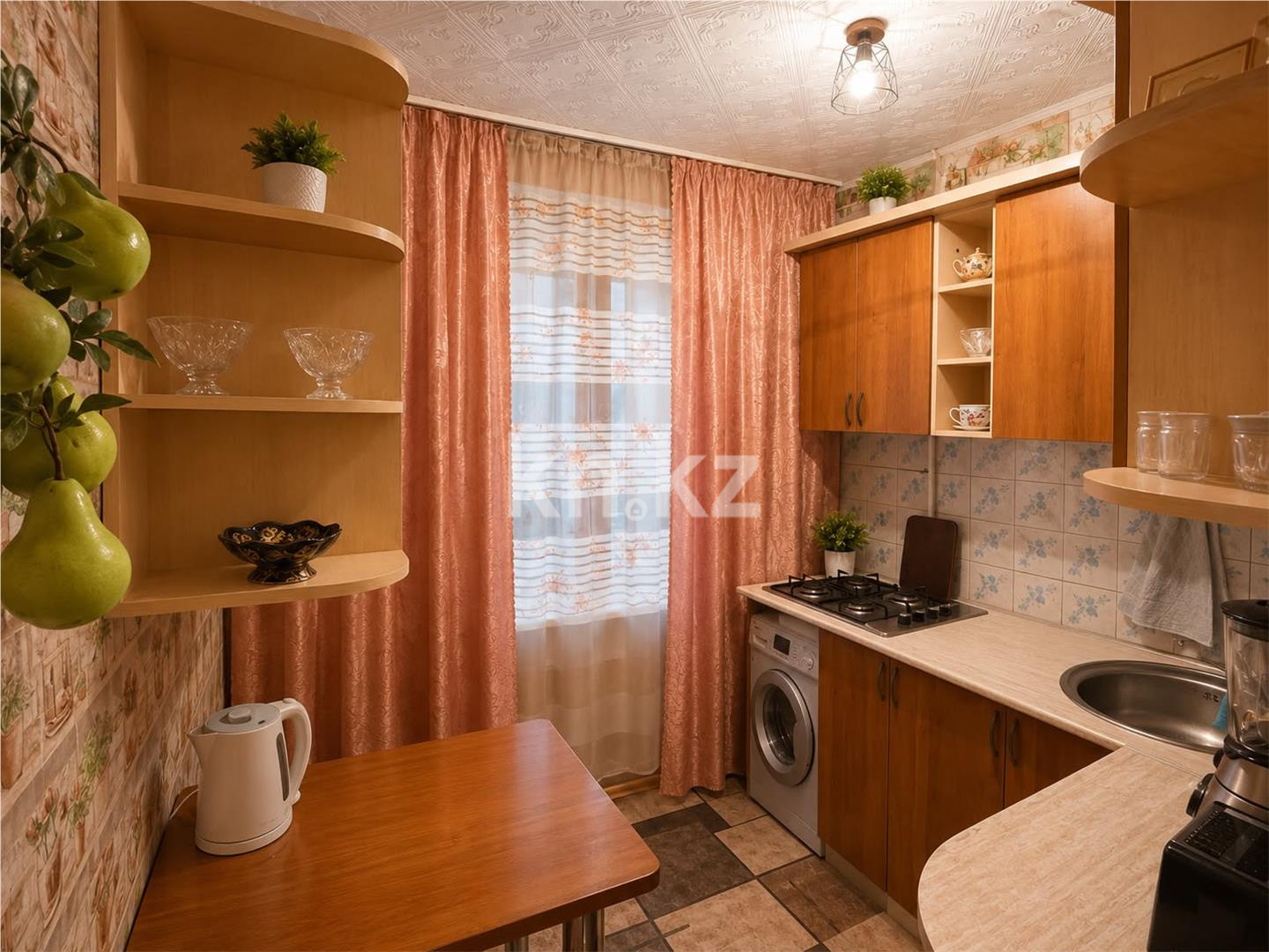 Продажа 4-комнатной квартиры, 62 м² - Продажа квартир в Караганде фото 5 из 8