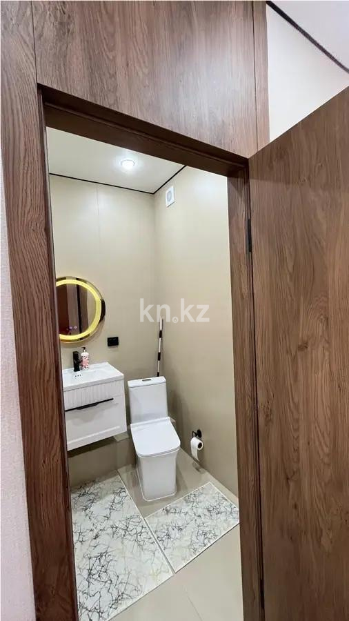 Продажа 1-комнатной квартиры, 41.1 м² в Алматы - фото 4