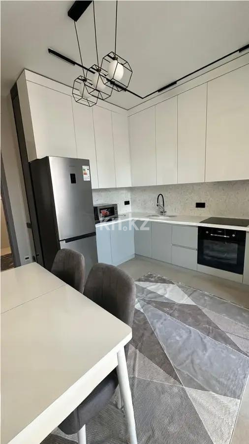 Продажа 2-комнатной квартиры, 73.2 м², ул. Розыбакиева, дом  343 - Продажа  двухкомнатных квартир в новостройках Алматы с фото фото 3 из 4