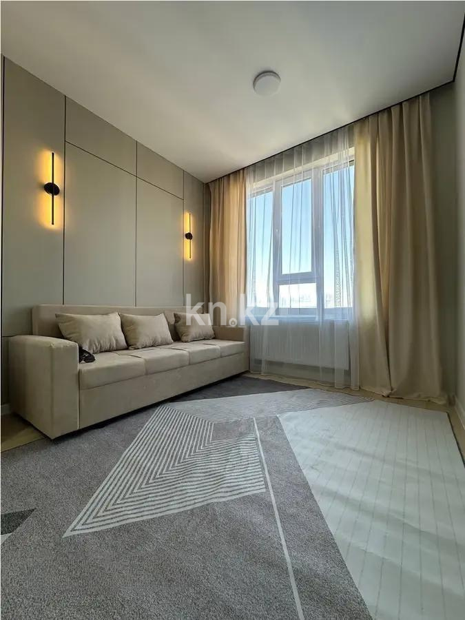 Продажа 1-комнатной квартиры, 35 м² в Алматы