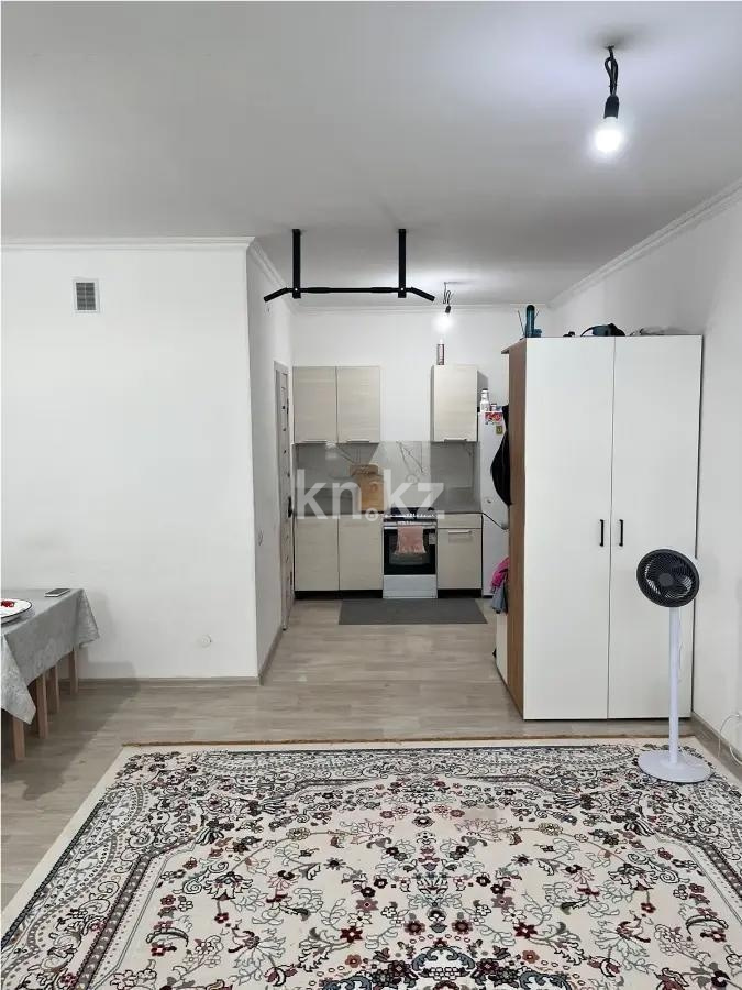 Продажа 1-комнатной квартиры, 34.7 м² в Астане - фото 2