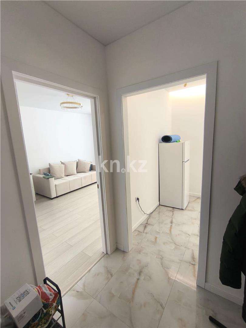 Продажа 1-комнатной квартиры, 39 м² - Продажа однокомнатных квартир в Астане - страница 3 фото 8 из 10