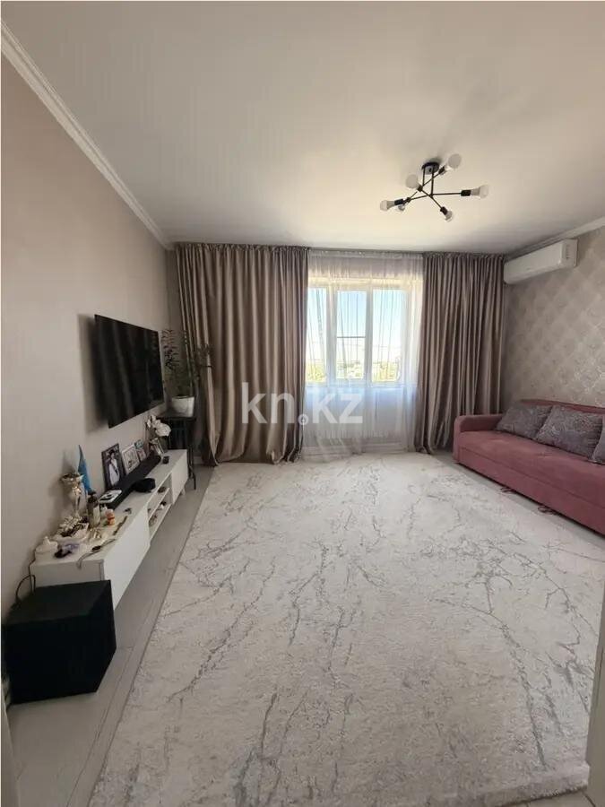 Продажа 2-комнатной квартиры, 70 м² в Алматы