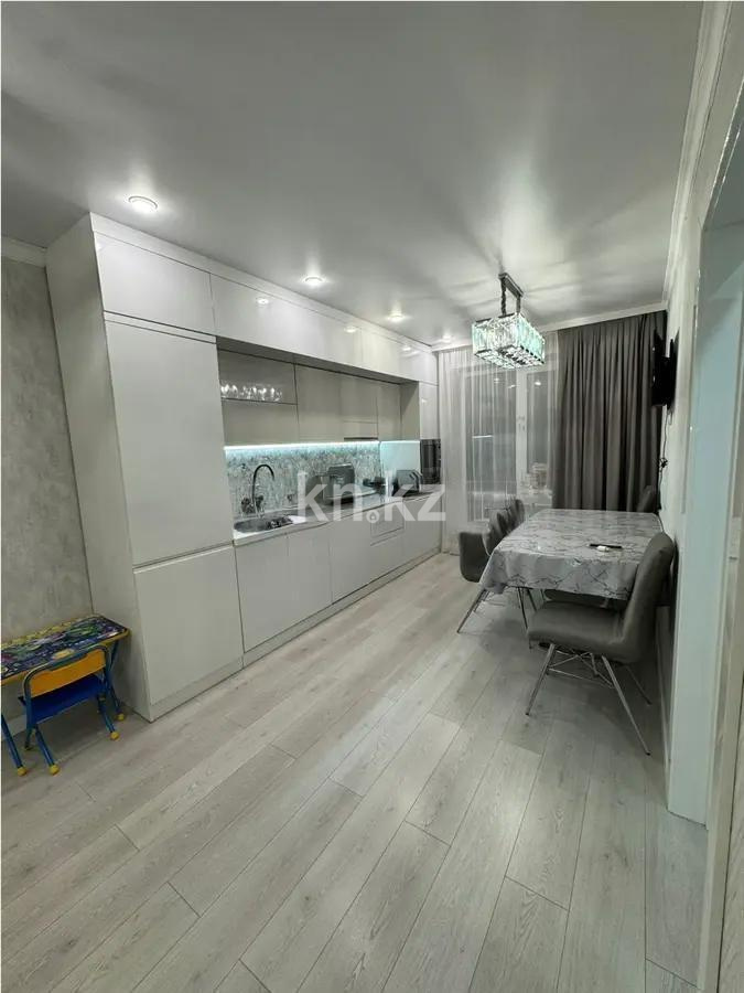 Продажа 4-комнатной квартиры, 89 м², мкр. Голубые Пруды, дом  4 - Продажа  четырехкомнатных квартир в Караганде фото 5 из 6