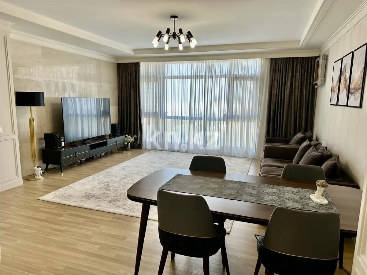 Продажа 3-комнатной квартиры, 115 м² - Продажа трехкомнатных квартир в Казахстане - страница 2 фото 1 из 9