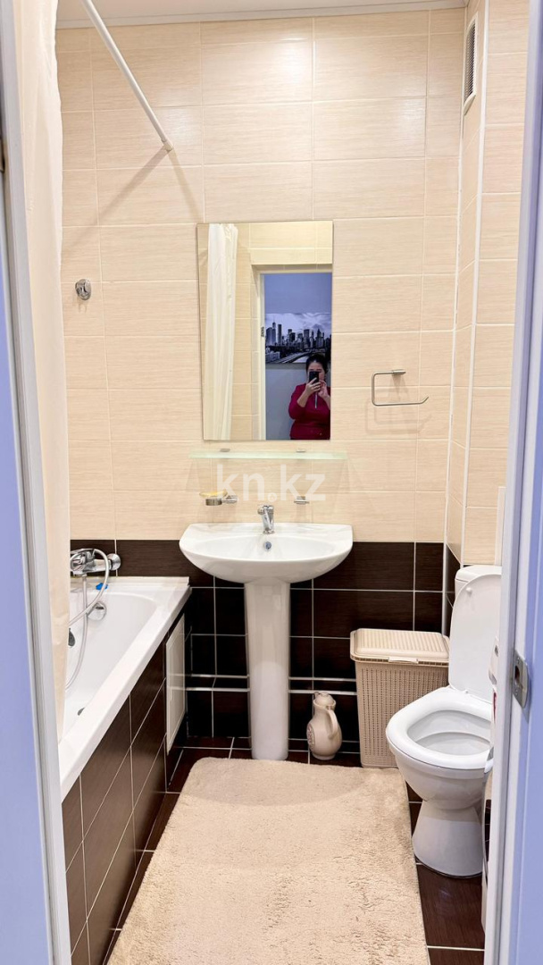 Аренда 1-комнатной квартиры, 40 м² в Астане - фото 6