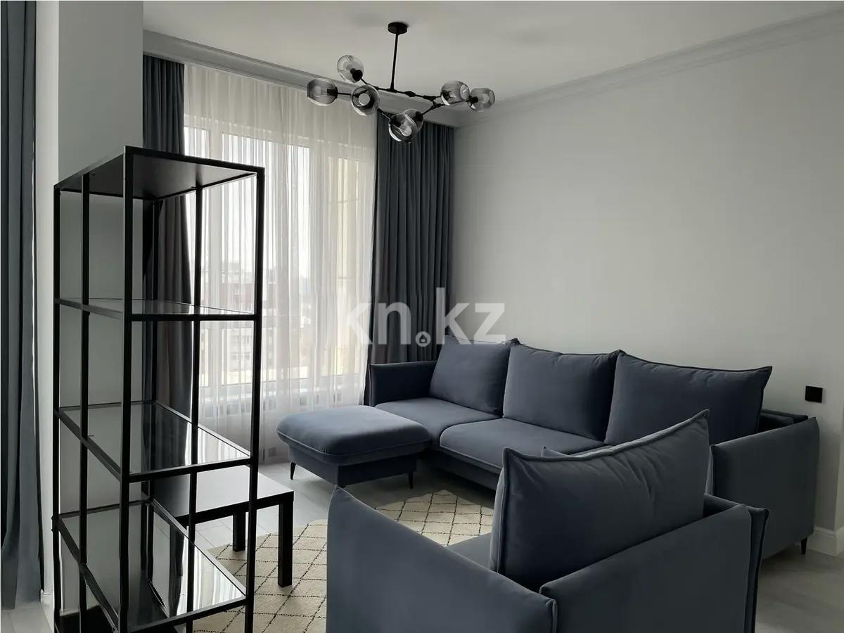 Продажа 2-комнатной квартиры, 77 м² в Астане