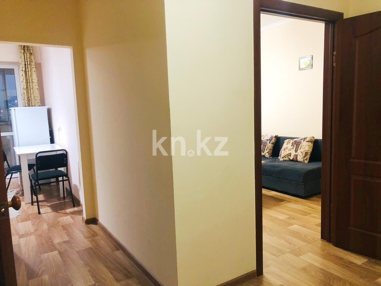 Аренда 1-комнатной квартиры посуточно, 42 м² - Продажа квартир в Балхаше фото 6 из 8