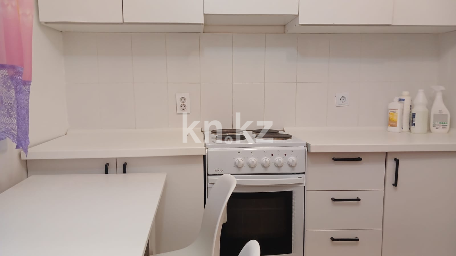 Аренда 2-комнатной квартиры, 45 м², Е-18, дом  5 - ул. Чокина - Аренда квартир помесячно в Казахстане фото 1 из 11