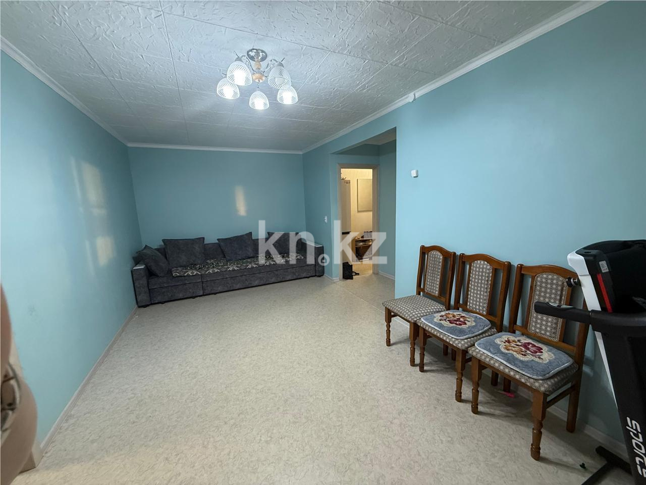 Продажа 2-комнатной квартиры, 46.2 м², пр. Н. Абдирова в Караганде - фото 2