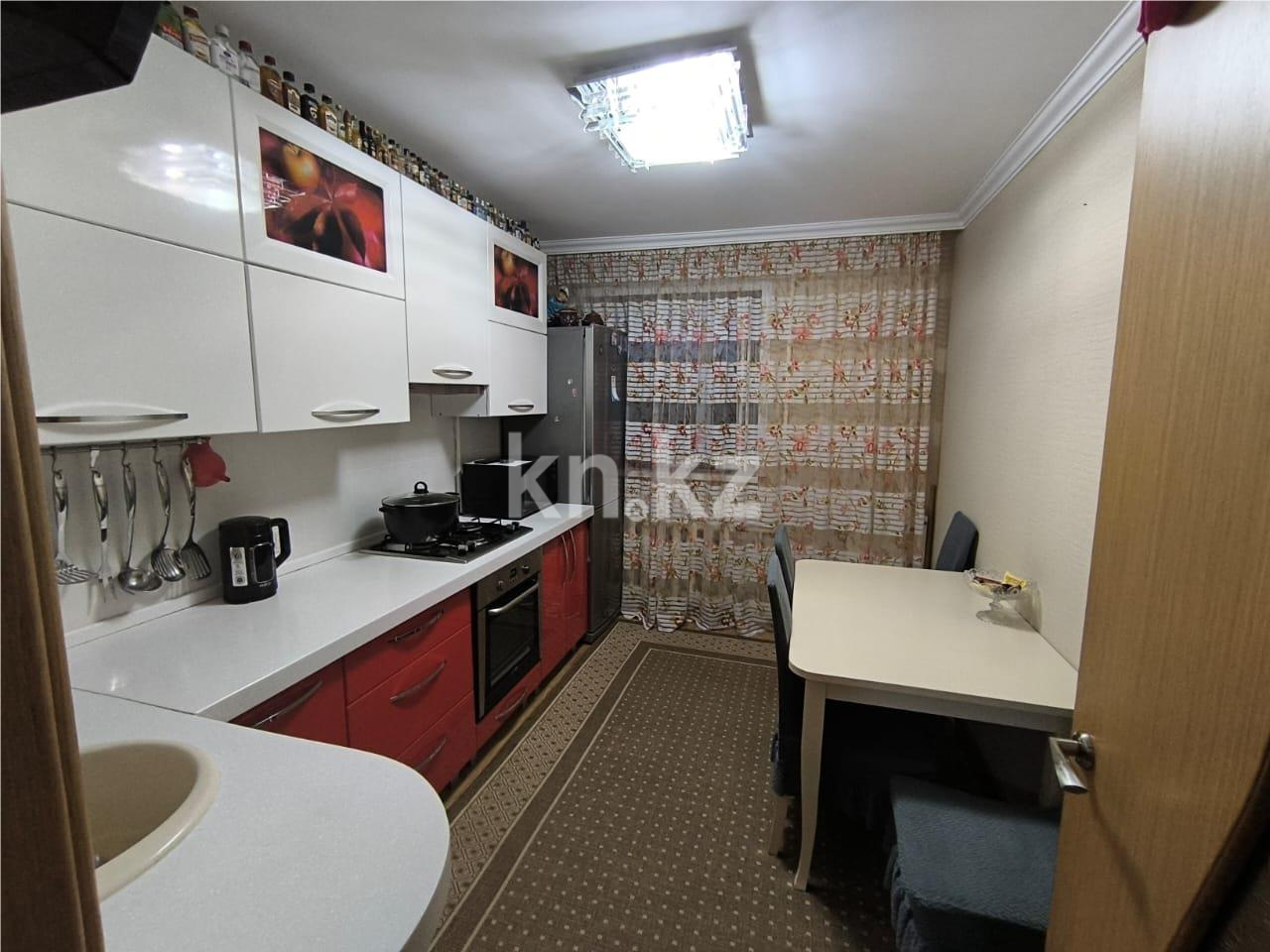 Продажа 3-комнатной квартиры, 69 м² - Продажа трехкомнатных квартир в Казахстане фото 1 из 11