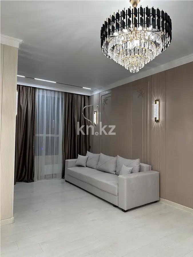 Продажа 3-комнатной квартиры, 73 м², пр. Райымбека, дом  348/1 - Продажа  трехкомнатных квартир в новостройках Алматы фото 1 из 4