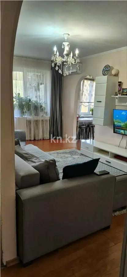 Продажа 3-комнатной квартиры, 65.3 м², ул. Шагабутдинова, дом  8 в Алматы