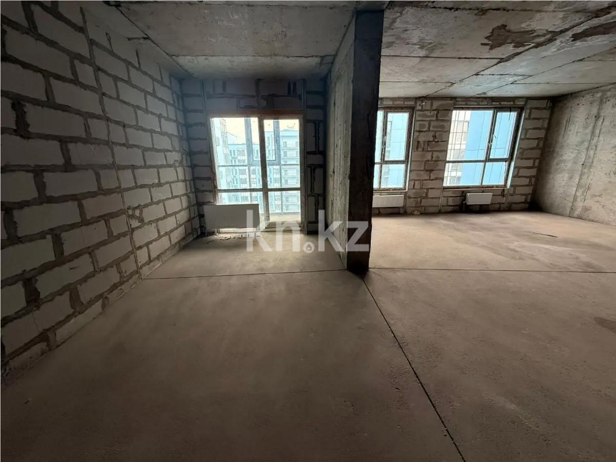 Продажа 3-комнатной квартиры, 63.7 м² в Алматы - фото 4