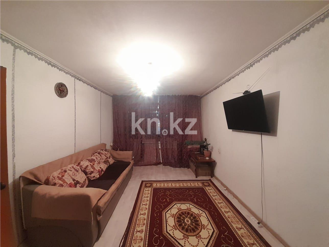 Продажа 2-комнатной квартиры, 52 м², ул. Акбидай - Продажа квартир в Астане фото 1 из 7