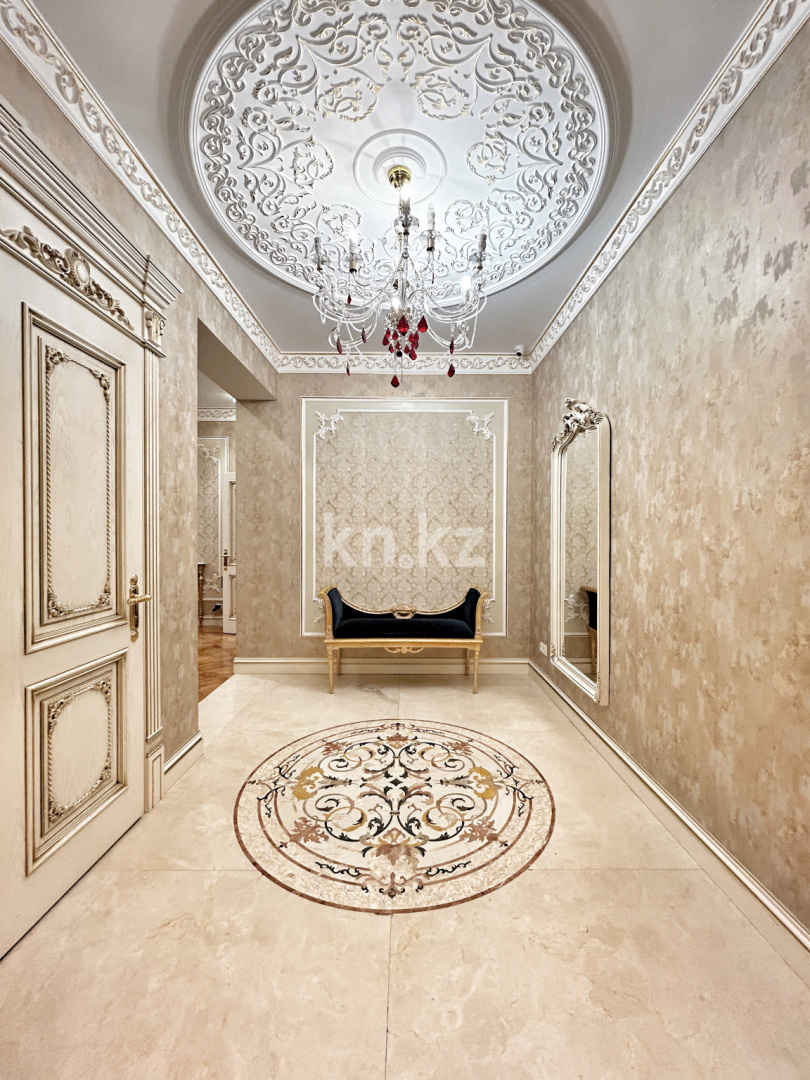 Продажа 5-комнатной квартиры, 280 м² - Продажа  пятикомнатных квартир в Алматы - страница 2 фото 2 из 40