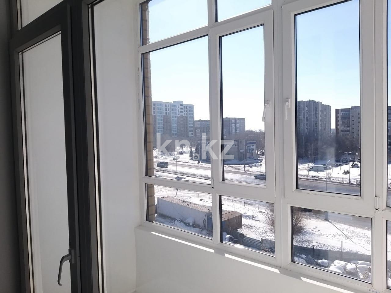 Продажа 1-комнатной квартиры, 40 м² - Продажа квартир в районе Юго-Восток в Караганде фото 14 из 15