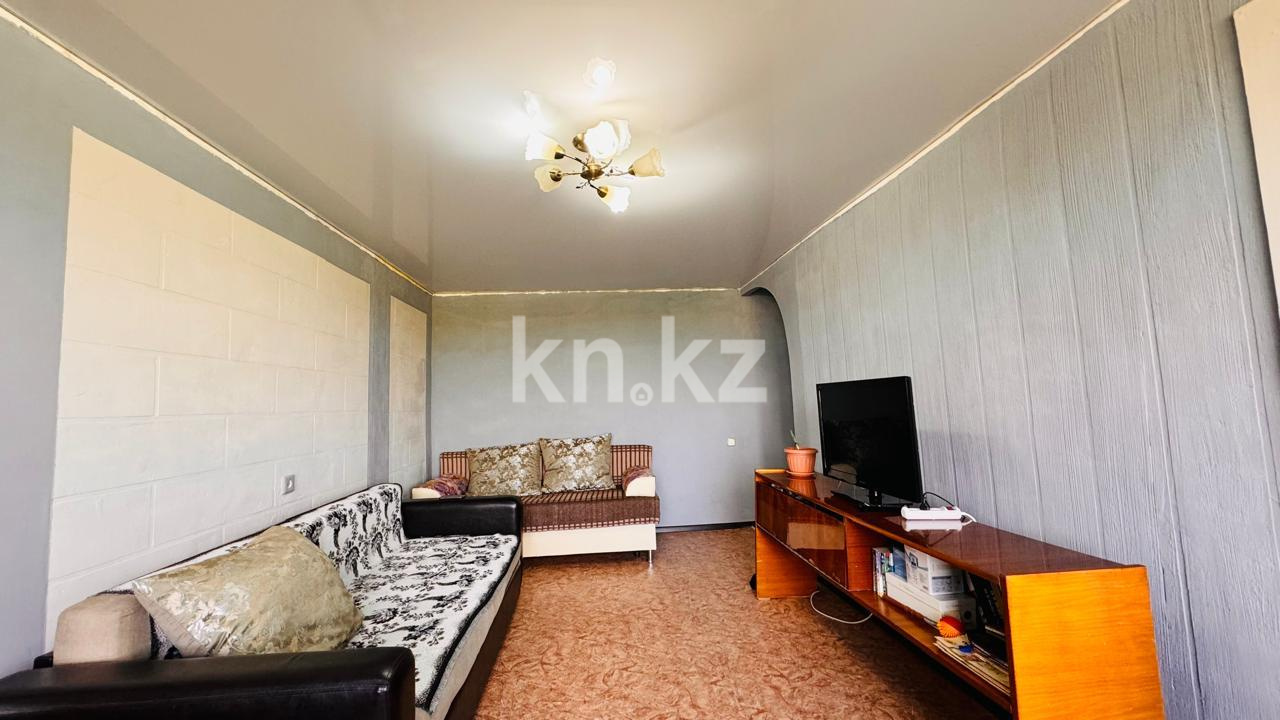 Продажа 2-комнатной квартиры, 44 м², мкр-н 15 - Продажа квартир в Караганде фото 2 из 6